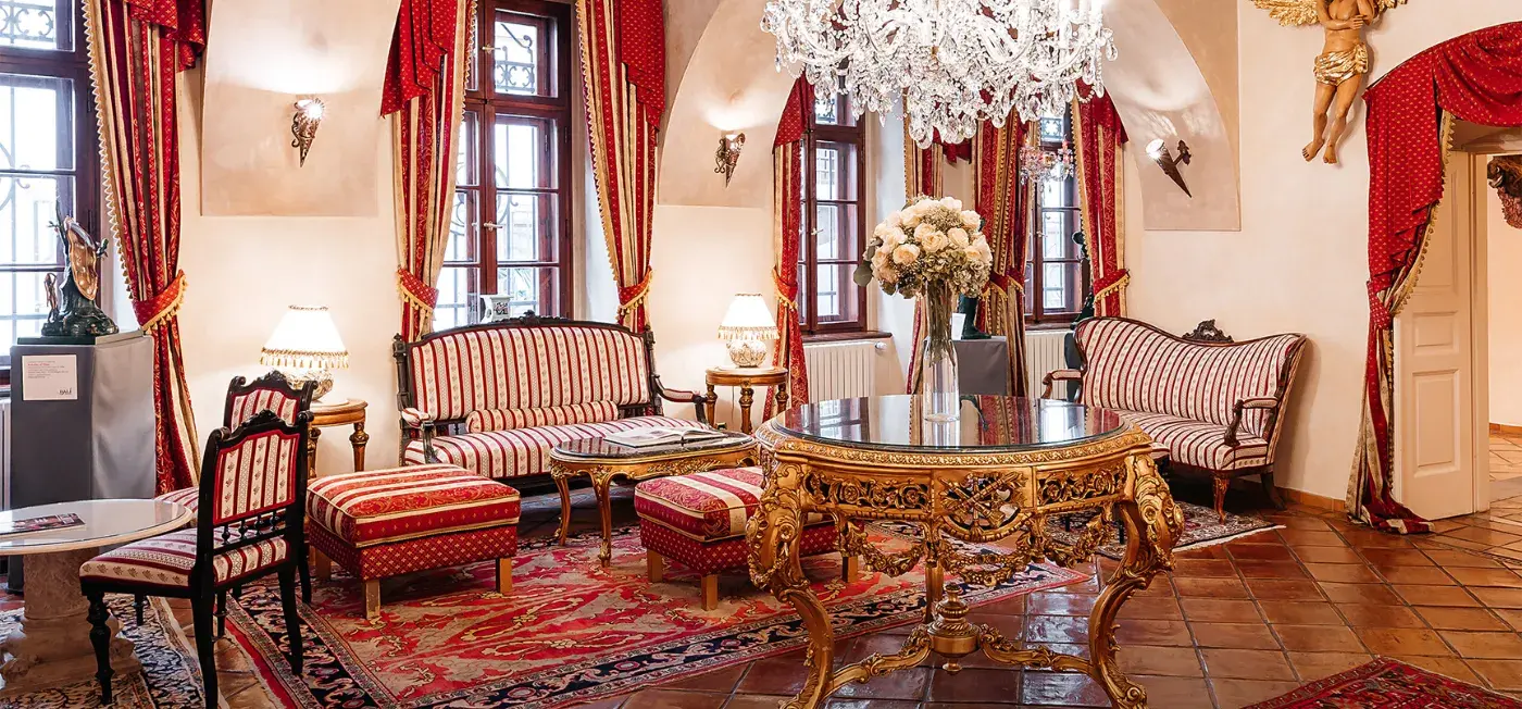 Alchymist Grand Hotel and Spa